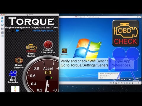 torque pro obd2 for windows